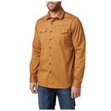 CAMISA 5.11 - GUNNER SOLID L/S