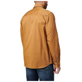 CAMISA 5.11 - GUNNER SOLID L/S