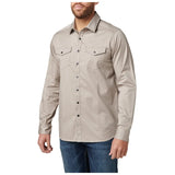 CAMISA 5.11 - GUNNER SOLID L/S