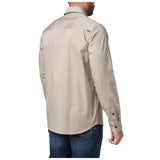 CAMISA 5.11 - GUNNER SOLID L/S