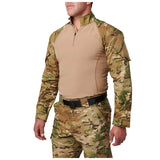 CAMISA RÁPIDA 5.11 - FLEX-TAC TDU RAPID LS MC