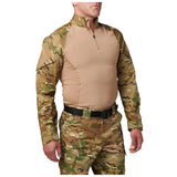 CAMISA RÁPIDA 5.11 - FLEX-TAC TDU RAPID LS MC