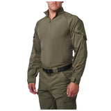 CAMISA RÁPIDA 5.11 - FLEX-TAC TDU RAPID L/S (ABR)