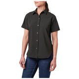 5.11 SHIRT - JULIETT SNAP WOVEN SHIRT