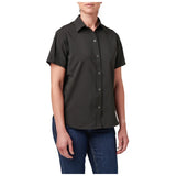 5.11 SHIRT - JULIETT SNAP WOVEN SHIRT