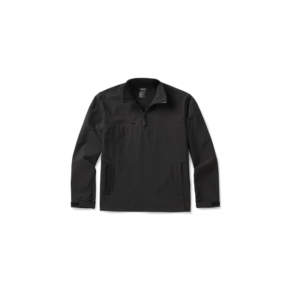 5.11 - W SOFSHLL JOB SHT 1/4 ZIP