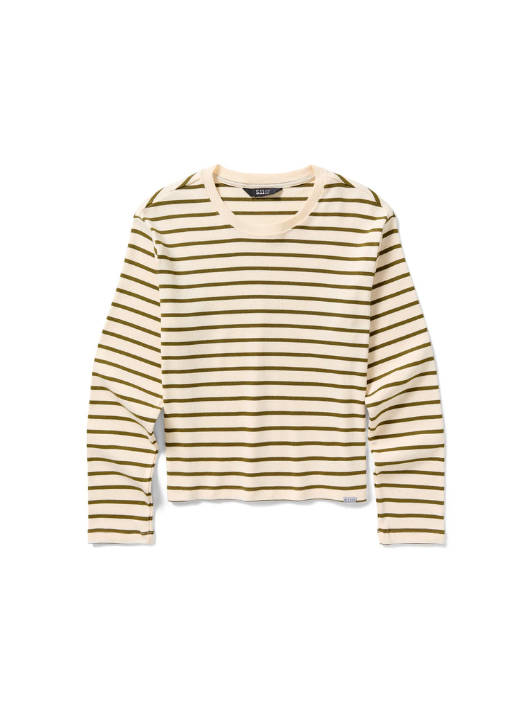 5.11 - Women's Sweater Ribbed Long Sleeve Tee