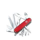 VICTORINOX - CAMPER SWISS KNIFE RED 