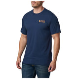 5.11 CAMISETA- OVERLANDER SUNSET SS TEE