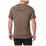5.11 COORDINATE SS TEE
