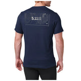 5.11 COORDINATE SS TEE