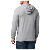 CAMISETA 5.11 - HOODED L/S TEE