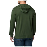 CAMISETA 5.11 - HOODED L/S TEE