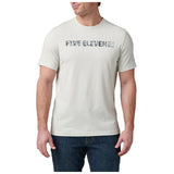T-SHIRT 5.11 - LETTER AND RETICLE TEE 