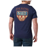 5.11 Playera - EAGLE VINE SHIELD SS TEE