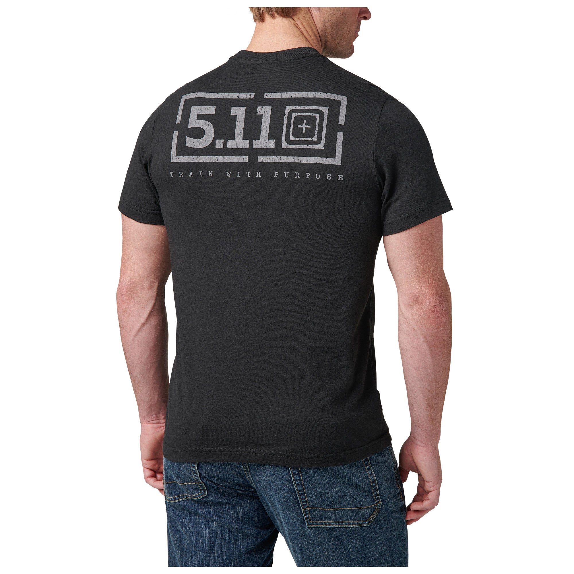 5.11 BRICK LOCKUP TEE