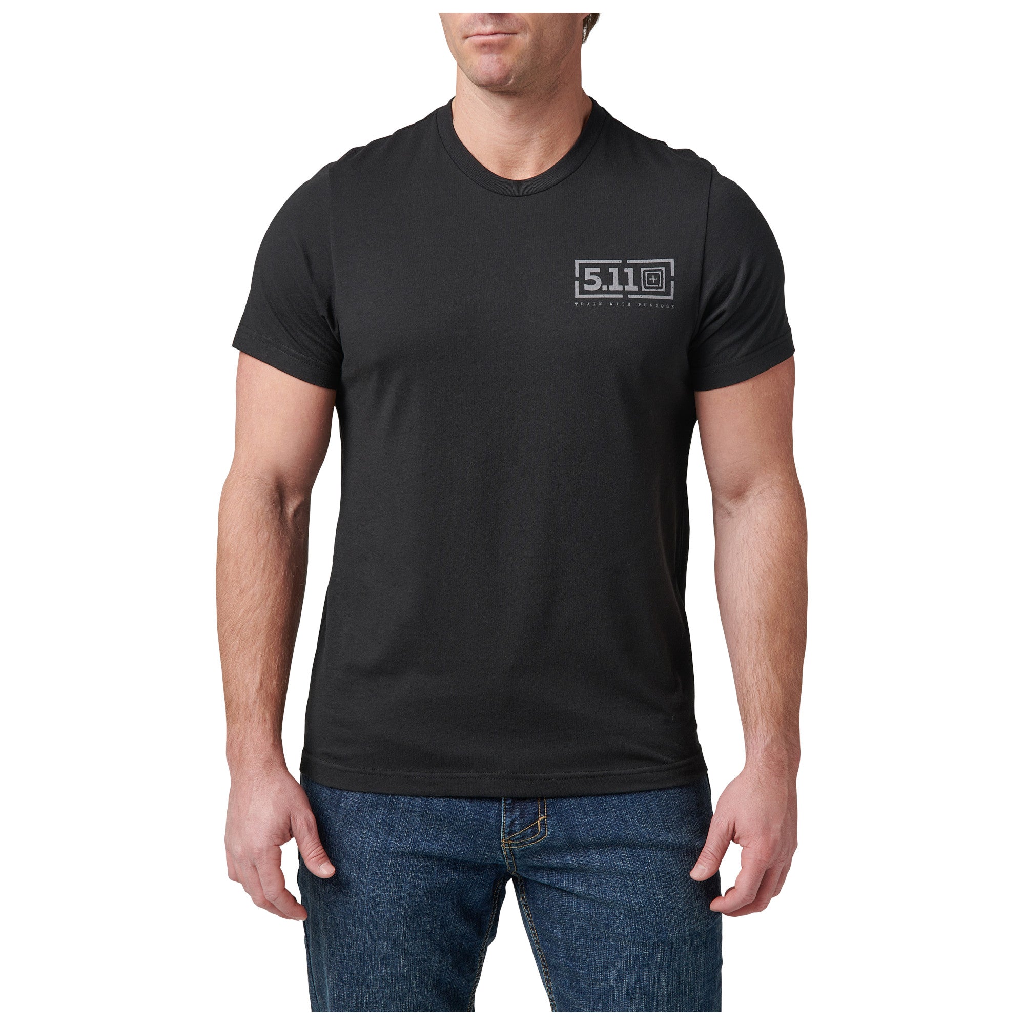 5.11 BRICK LOCKUP TEE