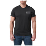 CAMISETA 5.11 - BRICK LOCKUP TEE