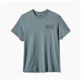 CAMISETA 5.11 - BRICK LOCKUP TEE