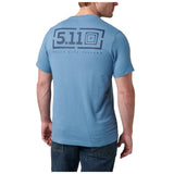 CAMISETA 5.11 - BRICK LOCKUP TEE