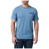 CAMISETA 5.11 - BRICK LOCKUP TEE
