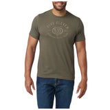 CAMISETA 5.11 - PURPOSE CREST V2 TEE