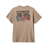 5.11 T-SHIRT - BIRDS AND BANNERS 