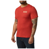 CAMISETA 5.11 - XMAS NIGHTMARE