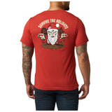 CAMISETA 5.11 - XMAS NIGHTMARE