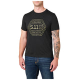 CAMISETA 5.11 - INTRICATE EMBLEM