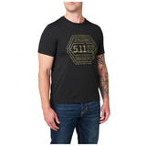CAMISETA 5.11 - INTRICATE EMBLEM