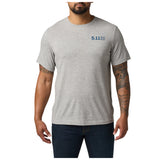 CAMISETA 5.11 - TRUST IN TRAINING