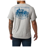 CAMISETA 5.11 - TRUST IN TRAINING