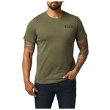 CAMISETA 5.11 - TRUST IN TRAINING