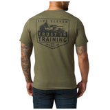 CAMISETA 5.11 - TRUST IN TRAINING