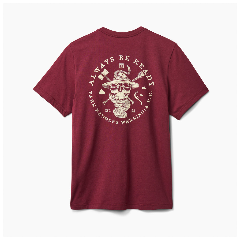 5.11 T-SHIRT - PARK RANGER TEE 