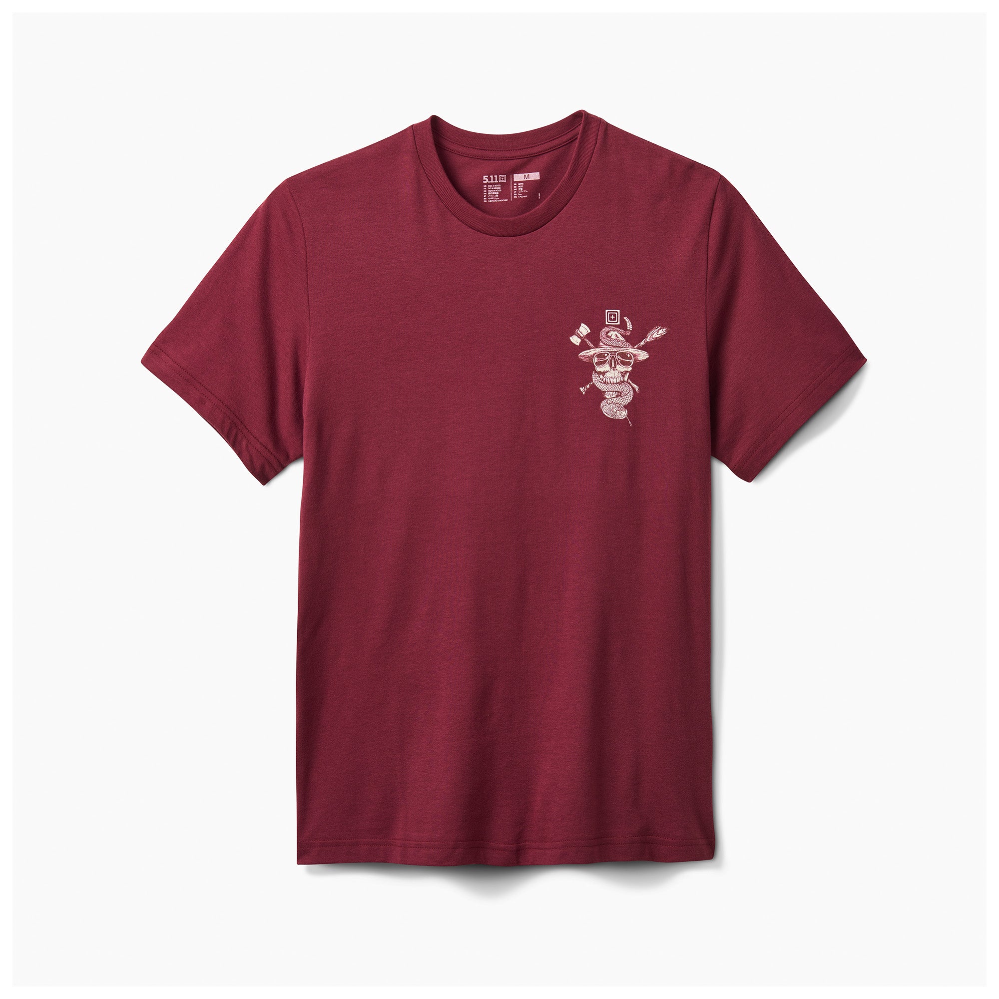 5.11 T-SHIRT - PARK RANGER TEE 