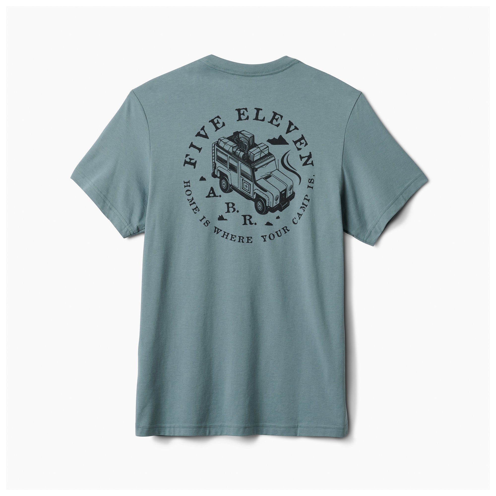 5.11 T-SHIRT - CAMPOUT OFF-ROAD TEE 