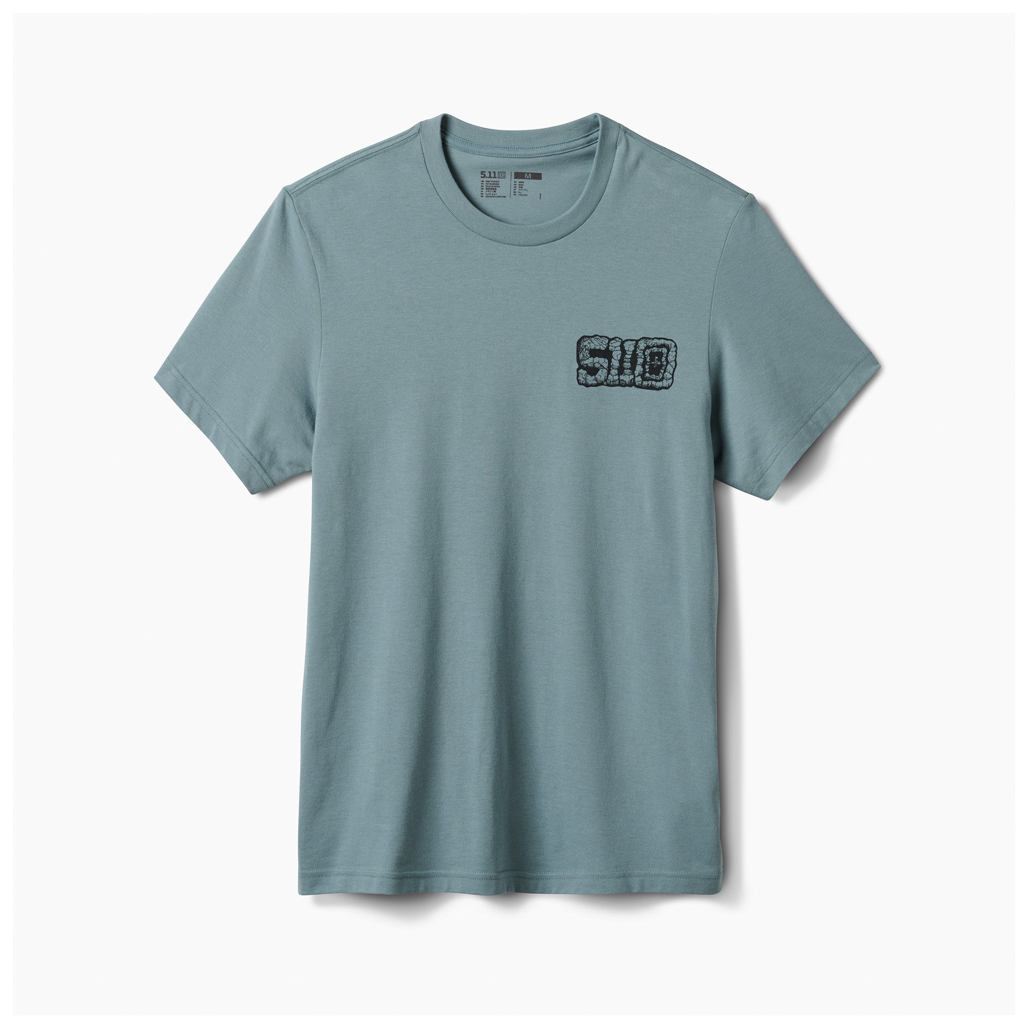 5.11 T-SHIRT - CAMPOUT OFF-ROAD TEE 