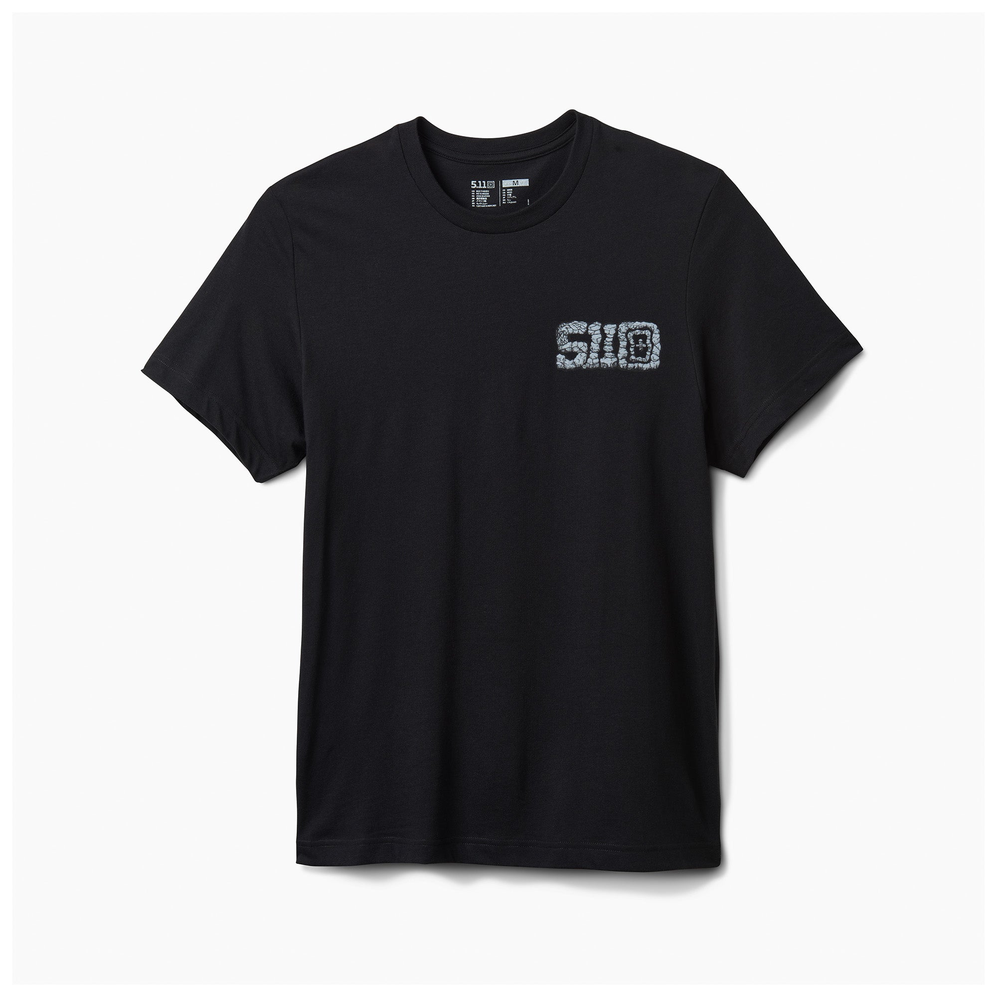 5.11 T-SHIRT - ROCKY LOCKUP TEE 