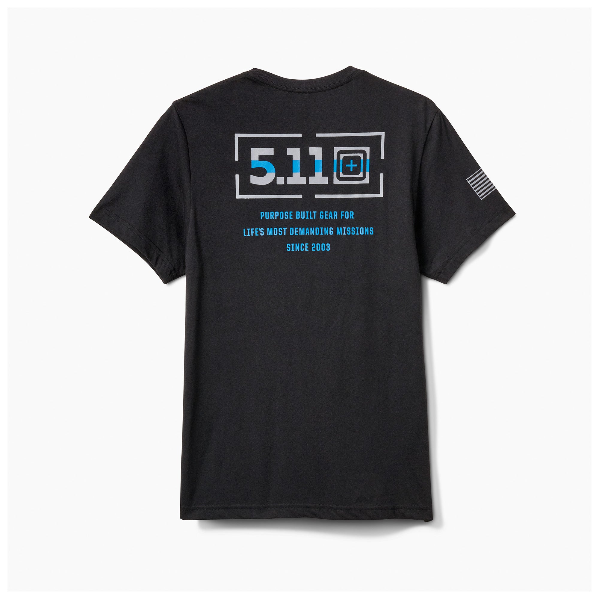 5.11 T-SHIRT - TBL MISSION TEE 