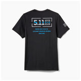 CAMISETA 5.11 - TBL MISSION TEE