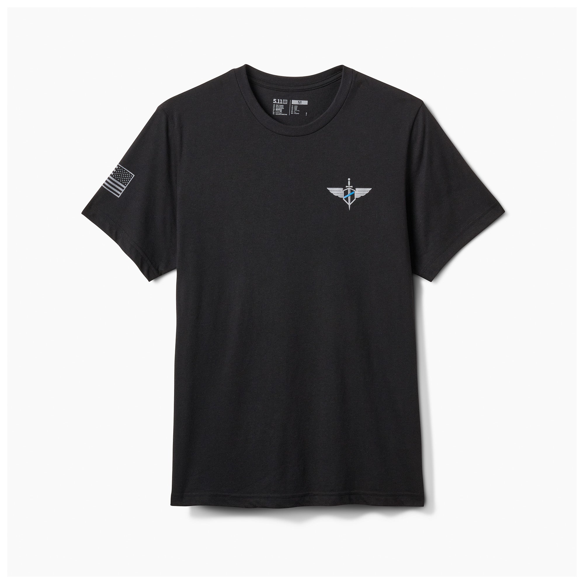 5.11 T-SHIRT - TBL MISSION TEE 