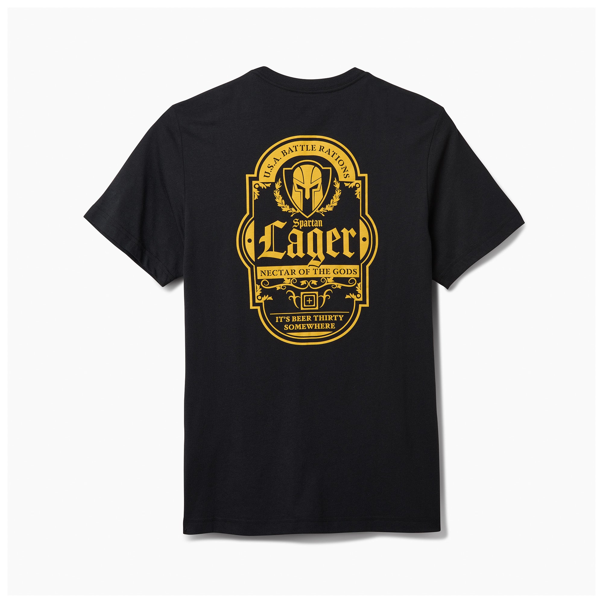 T-SHIRT 5.11 - BATTLE RATIONS TEE 