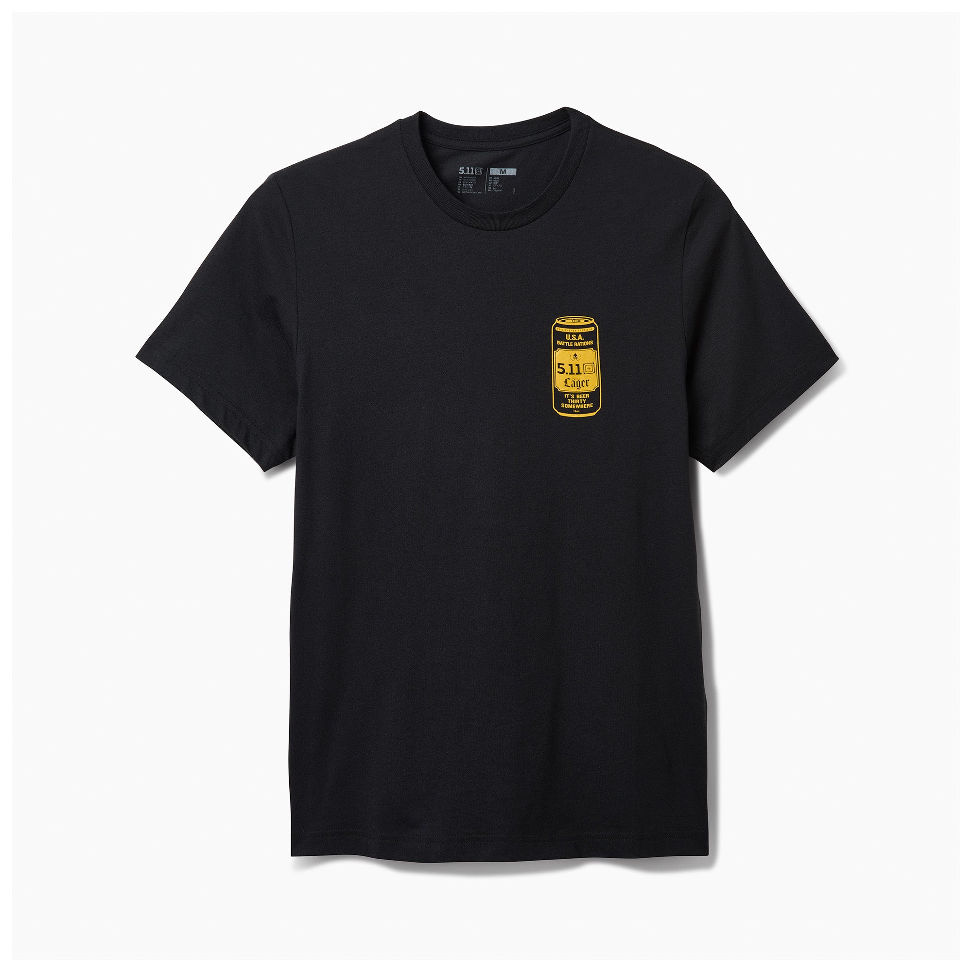 T-SHIRT 5.11 - BATTLE RATIONS TEE 