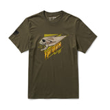 5.11 T-SHIRT - COVERT CRANIUM