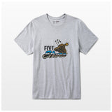 CAMISETA 5.11 - BATTLE RATTLE TANK