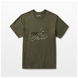 CAMISETA 5.11 - BATTLE RATTLE TANK