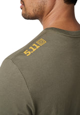 CAMISETA 5.11 - COME AND TAKE IT