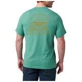 CAMISETA 5.11 - NATURE'S OVERLANDER TEE